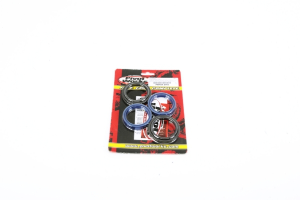 PWFSK-Z002 PIVOT-WORKS Pivot Works Fork Seal Kit BUELL, HONDA, KAWASAKI, SUZUKI, TRIUMPH FORK SEAL KIT HON SUZ PIVOTWORKS Fork Seal Kit 