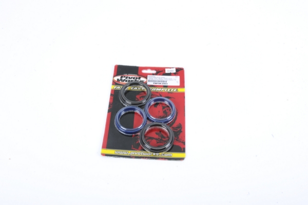 PWFSK-Z003 PIVOT-WORKS Pivot Works Fork Seal Kit HONDA, KAWASAKI, SUZUKI, YAMAHA FORK SEAL KIT KAW SUZ YAM PIVOTWORKS Fork Seal Kit 