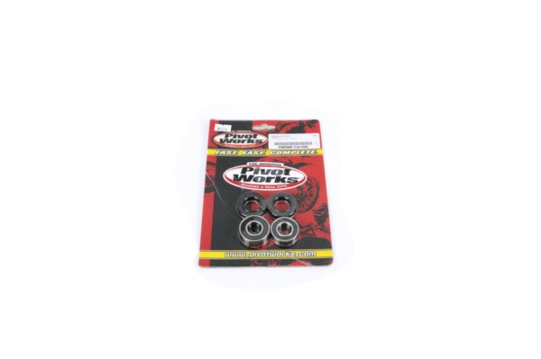 PWRWK-Y25-008 PIVOT-WORKS Pivot Works Wheel Bearing Kit WHEEL BEARING RR KIT YAM Wheel Bearing Kit 