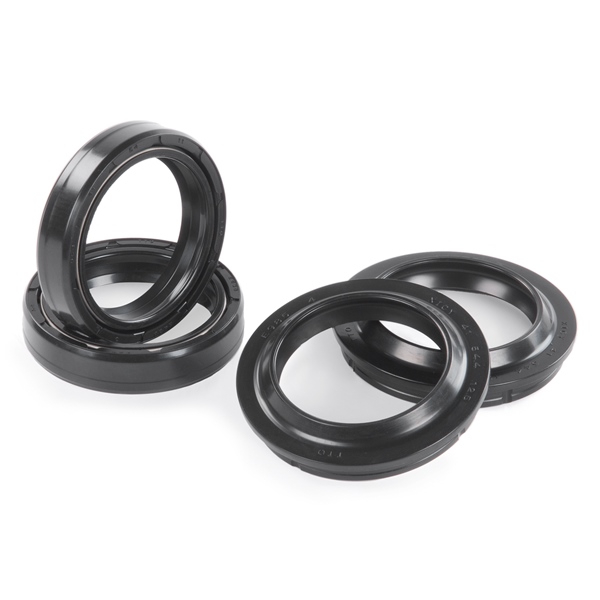 PWFSK-Z019 PIVOT-WORKS Pivot Works Fork Seal Kit BMW, BUELL, HARLEY-DAVIDSON, HONDA, KAWASAKI, SUZUKI, YAMAHA FORK SEAL KIT SUZ KAWA PIVOTWORKS Fork Seal Kit 