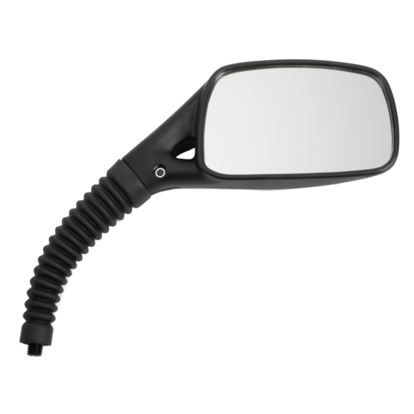 NEU-62R/FA62RH KIMPEX Kimpex Universal Mirror Bolt-on UNIVERSAL MIRROR 10MM R Universal Mirror Black