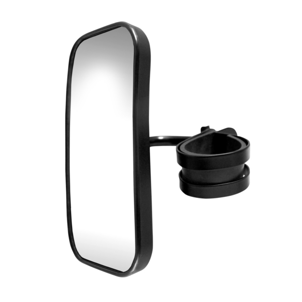 16001 CIRO-LLC Ken Sean Mirror Wide angle - Rectangle 1.75" Clamp-On MIRROR 4 1/2" X 7 1/2" WIDE ANGLE HDUTY Mirror Wide angle - Rectangle Black