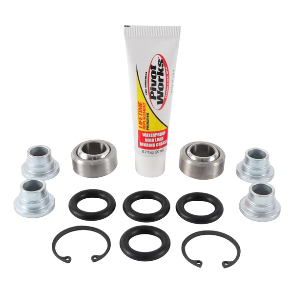 PWTAK-P02-000 PIVOT-WORKS Pivot Works A-Arm Rebuild Kit POLARIS TRAILING ARM BEARING KIT RR POL A-Arm Rebuild Kit 