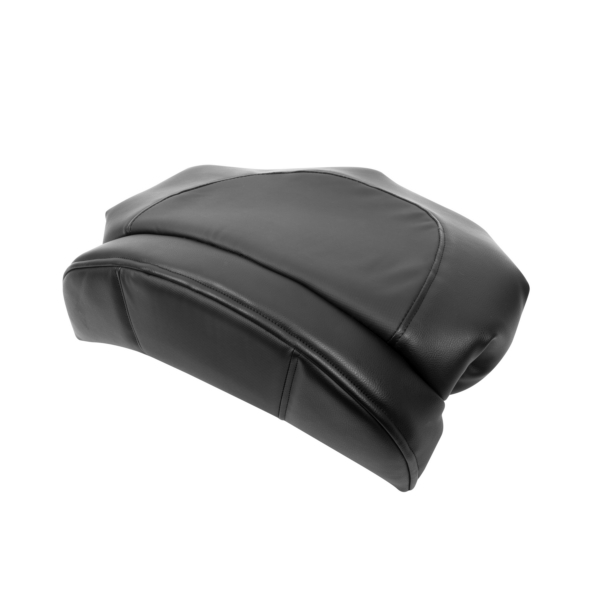 058645 KIMPEX Kimpex Booster Seat Cover ATV BACKREST DRIVER ATV KIMPEX Chair Seat Covers Black