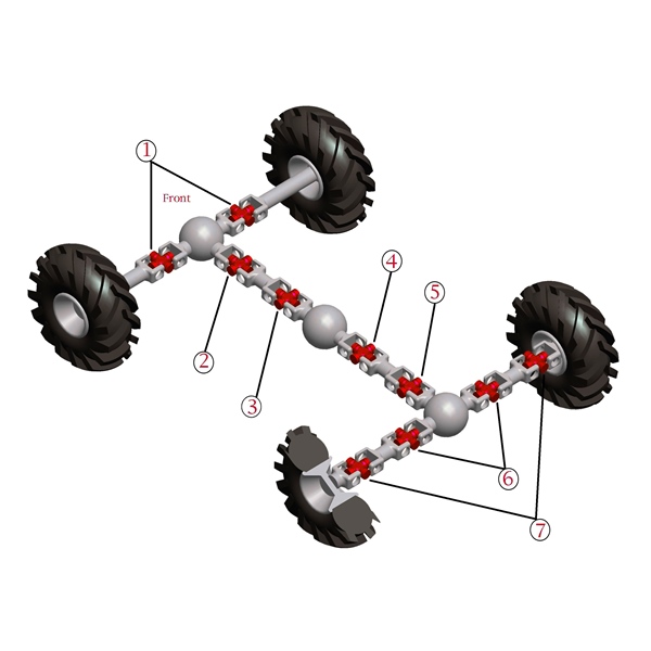Image complémentaire de la pièce