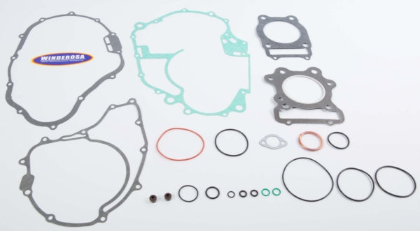 808802 VERTEX VertexWinderosa Complete Engine Gasket Kit HONDA - 059202 COMPLETE GASKET KIT HON VERTEXWINDEROSA Complete Engine Gasket Kit 