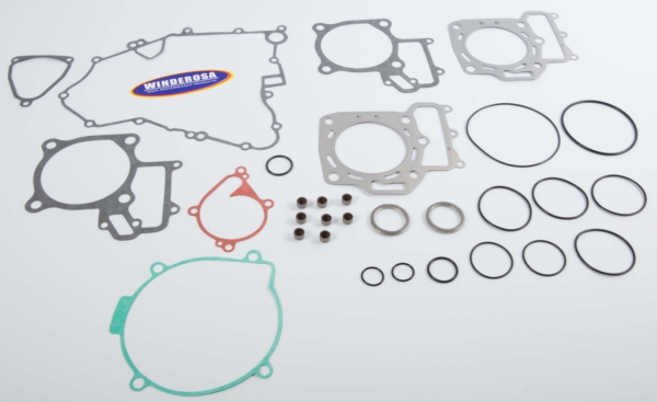 808879 VERTEX VertexWinderosa Complete Engine Gasket Kit ARCTIC CAT, KAWASAKI - 059251 COMPLETE GASKET KIT A/C VERTEXWINDEROSA Complete Engine Gasket Kit 