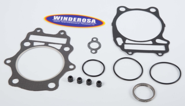 810846 VERTEX VertexWinderosa Top End Gasket ARCTIC CAT, SUZUKI - 059343 TOP END GASKET KIT A/C VERTEXWINDEROSA Top End Gasket 