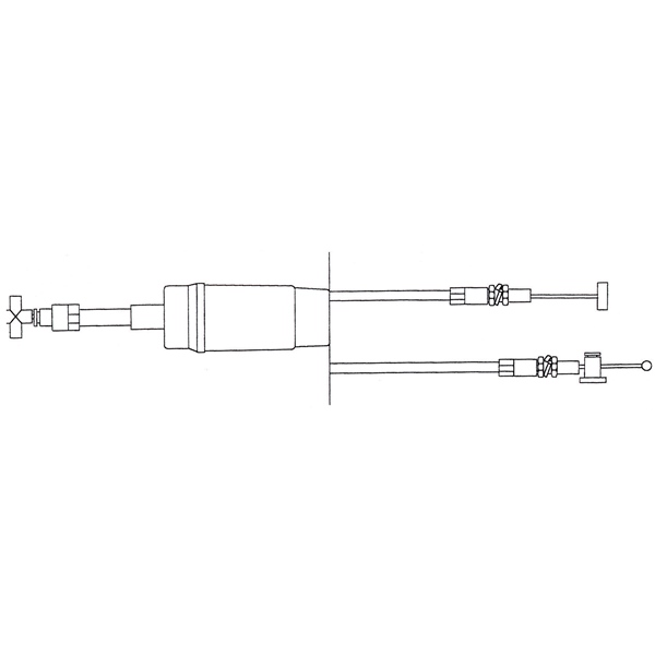 Throttle Cable