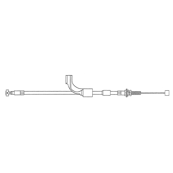 Throttle Cable