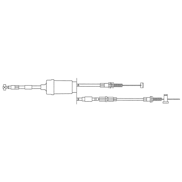 Throttle Cable