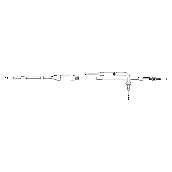 Throttle Cable