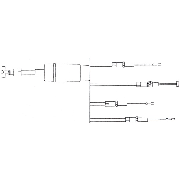 Throttle Cable