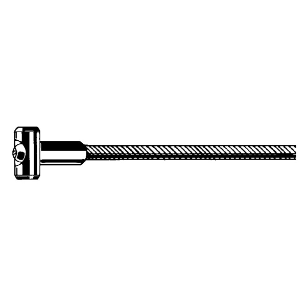 Internal cable mechanic