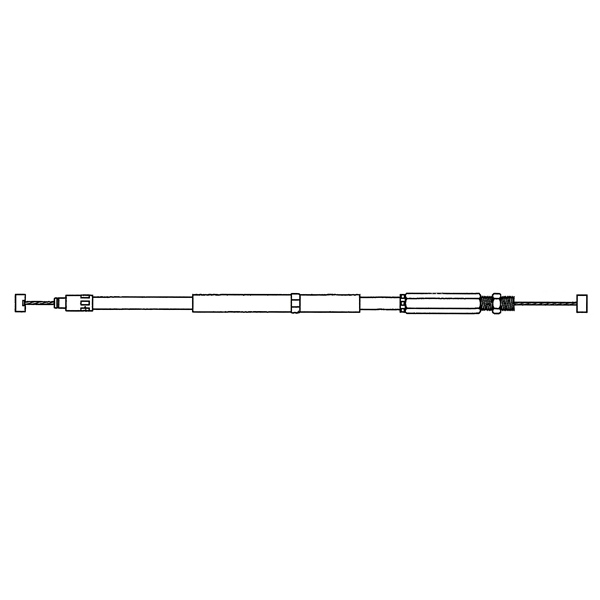 Throttle Cable