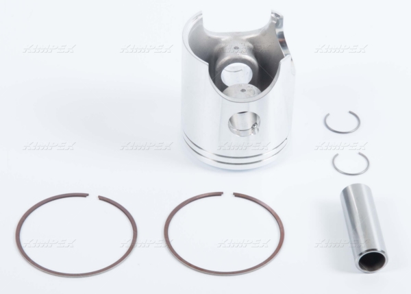 236M05700 WISECO-PISTON Wiseco Piston YAMAHA - 125 cc PISTON YAM WISECO Piston 