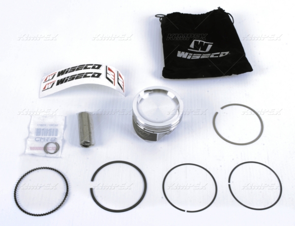 4963M08000 WISECO-PISTON Wiseco Piston POLARIS - N/A PISTON POL WISECO Piston 