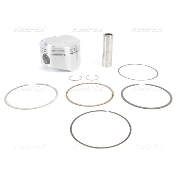 4393M08100 WISECO-PISTON Wiseco Piston HONDA - 350.4 cc PISTON HON WISECO Piston 