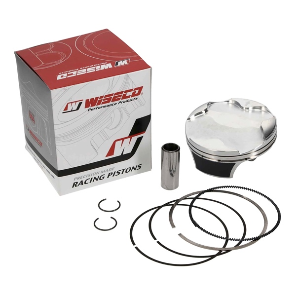 40003M07680 WISECO-PISTON Wiseco Piston HONDA - 249.3 cc PISTON HON WISECO Piston 