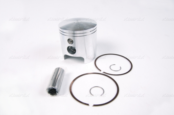 536M07250 WISECO-PISTON Wiseco Piston POLARIS - 246 cc PISTON POL WISECO Piston 