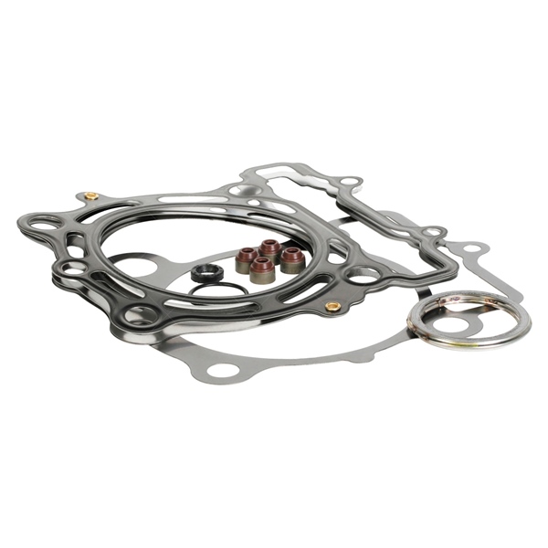 W6657 WISECO-PISTON Wiseco Piston Top End Gasket Kit SKI-DOO - W6657 TOP END GASKET KIT SKI-DOO WISECO Piston Top End Gasket Kit 