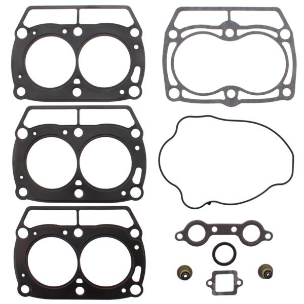 810962 WINDEROSA VertexWinderosa Top End Gasket POLARIS - 061186 TOP END GASKET KIT POL VERTEXWINDEROSA Top End Gasket 