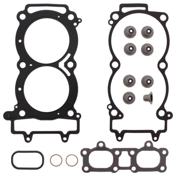 810969 VERTEX VertexWinderosa Top End Gasket POLARIS - 061252 TOP END GASKET KIT POL VERTEXWINDEROSA Top End Gasket 