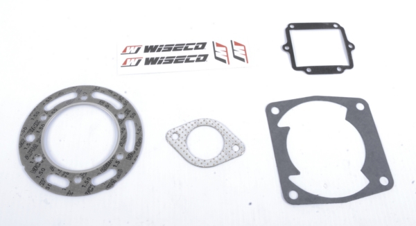 W5423 WISECO-PISTON Wiseco Piston Top End Gasket Kit POLARIS - 062010 GASKET KIT #C7144 POL WISECO Piston Top End Gasket Kit 