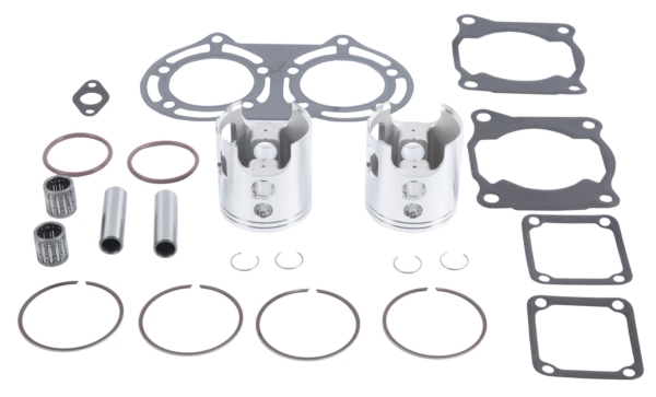 PK139 WISECO-PISTON Wiseco Piston Kit YAMAHA - 347 cc PISTON KIT YAM WISECO Piston Kit 