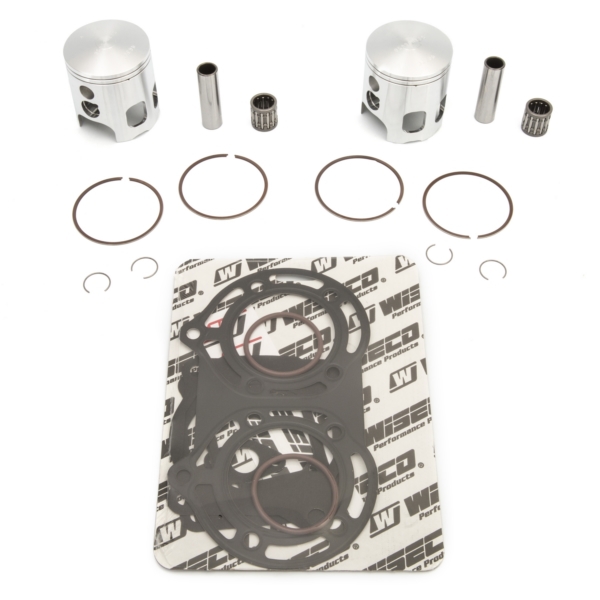 PK140 WISECO-PISTON Wiseco Piston Kit YAMAHA - 353 cc PISTON KIT YAM WISECO Piston Kit 