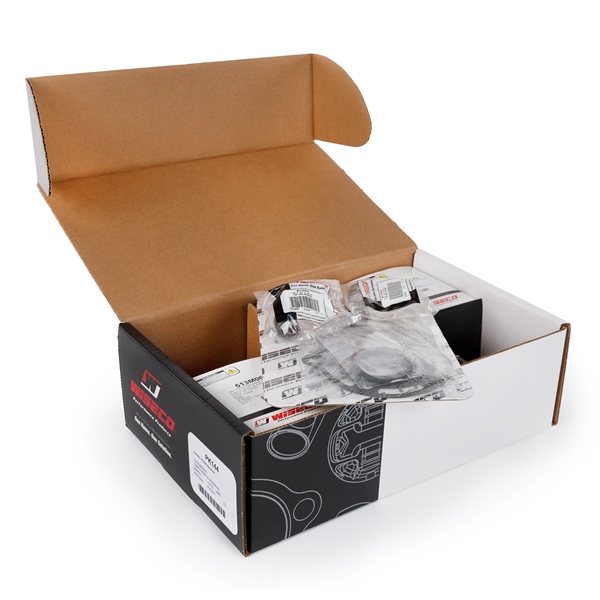 Image-2 Wiseco Piston Kit YAMAHA - N/A PISTON KIT YAM WISECO PK144 PK144 WISECO