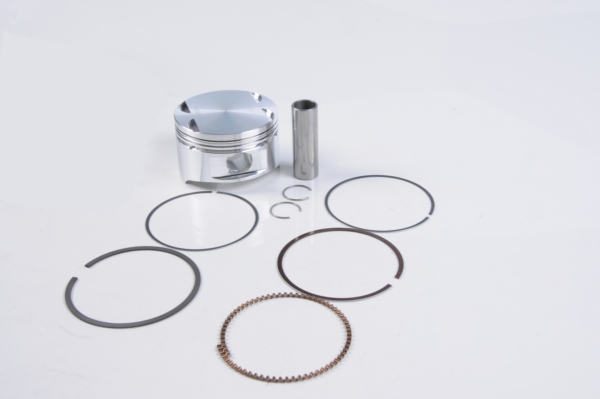 4782M08000 WISECO-PISTON Wiseco Piston ARCTIC CAT, KAWASAKI - 633 cc PISTON KAWA WISECO Piston 