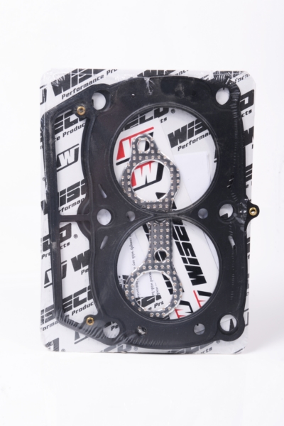W6804 WISECO-PISTON Wiseco Piston Top End Gasket Kit POLARIS - 063074 TOP END GASKET KIT POL WISECO Piston Top End Gasket Kit 