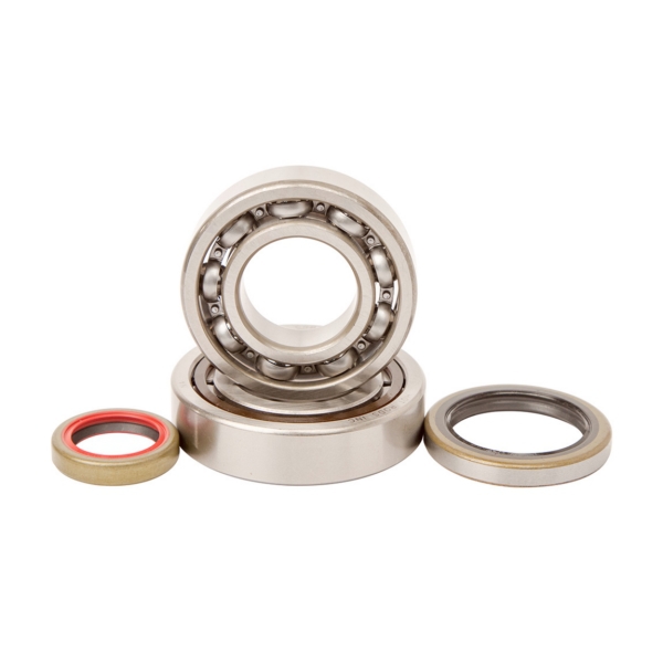 K066 HOT-RODS Hot Rods Crankshaft Bearing Kit GAS GAS, HUSQVARNA, KTM - Dirt bikes CRANKSHAFT MAIN BEARING/SEAL KIT KTM Crankshaft Bearing Kit 