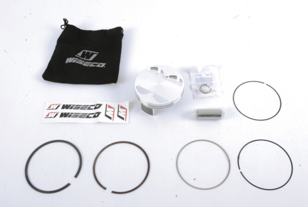 4911M09550 WISECO-PISTON Wiseco Piston SUZUKI - 450 cc PISTON KIT SUZ WISECO Piston 