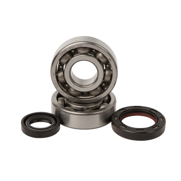 K002 HOT-RODS Hot Rods Crankshaft Bearing Kit HONDA - Motorcycle CRANKSHAFT MAIN BEARING/SEAL KIT HON Crankshaft Bearing Kit 