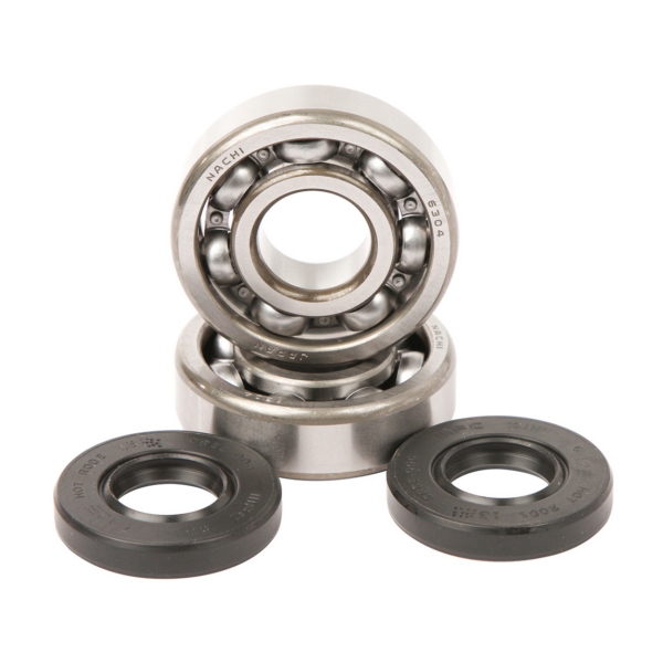 K004 HOT-RODS Hot Rods Crankshaft Bearing Kit KAWASAKI, SUZUKI - Motorcycle CRANKSHAFT MAIN BEARING/SEAL KIT KAWA Crankshaft Bearing Kit 