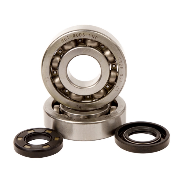 K227 HOT-RODS Hot Rods Crankshaft Bearing Kit KAWASAKI - Motorcycle CRANKSHAFT MAIN BEARING/SEAL KIT KAWA Crankshaft Bearing Kit 
