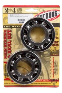 K054 HOT-RODS Hot Rods Crankshaft Bearing Kit YAMAHA - ATV, UTV CRANKSHAFT MAIN BEARING/SEAL KIT YAM Crankshaft Bearing Kit 