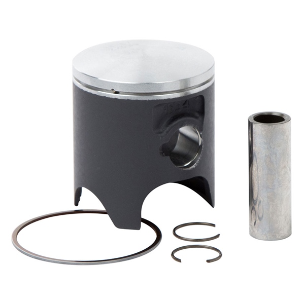 22863B VERTEX VertexWinderosa Cast Replica Piston Kit HONDA - 85 cc PISTON REPLICA KIT HON VERTEX Cast Replica Piston Kit 
