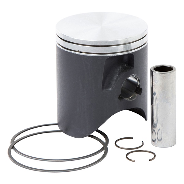 22809B VERTEX VertexWinderosa Cast Replica Piston Kit HONDA - 250 cc PISTON REPLICA KIT HON VERTEX Cast Replica Piston Kit 