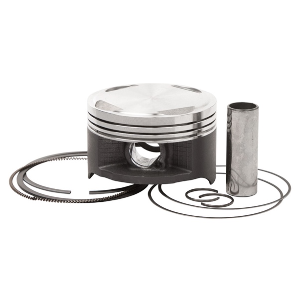 23162 VERTEX VertexWinderosa Cast Replica Piston Kit HONDA - 400 cc PISTON REPLICA KIT HON VERTEX Cast Replica Piston Kit 