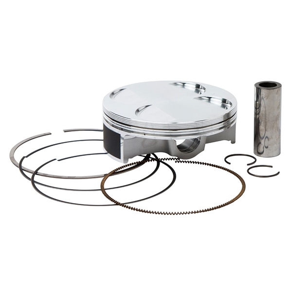 23455B VERTEX VertexWinderosa Forged Replica Piston Kit HONDA - 450 cc PISTON PRO-REPLICA KIT HON VERTEX Forged Replica Piston Kit 