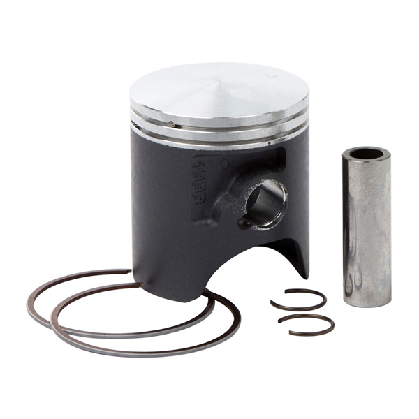 22860B VERTEX VertexWinderosa Cast Replica Piston Kit KAWASAKI, SUZUKI - 65 cc PISTON REPLICA KIT HON VERTEX Cast Replica Piston Kit 