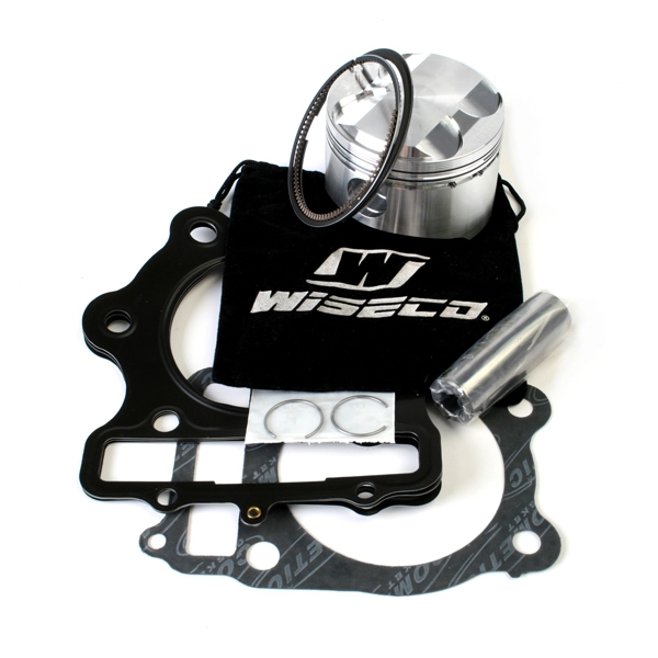 PK1015 WISECO-PISTON Wiseco Piston Kit HONDA - 350 cc PISTON KIT HON WISECO Piston Kit 
