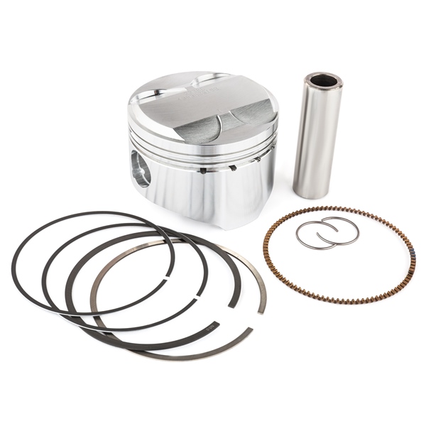 PK1016 WISECO-PISTON Wiseco Piston Kit HONDA - 355 cc PISTON KIT HON WISECO Piston Kit 