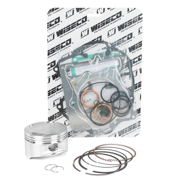 PK1031 WISECO-PISTON Wiseco Piston Kit HONDA - 397 cc PISTON KIT HON WISECO Piston Kit 
