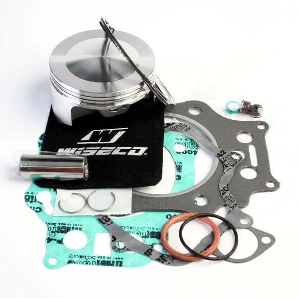 PK1589 WISECO-PISTON Wiseco Piston Kit HONDA - 433 cc PISTON KIT HON WISECO Piston Kit 