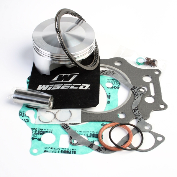PK1590 WISECO-PISTON Wiseco Piston Kit HONDA - 437 cc PISTON KIT HON WISECO Piston Kit 