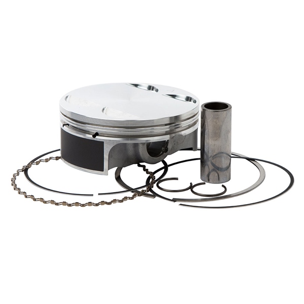 22942B VERTEX VertexWinderosa Forged Replica Piston Kit BETA, KTM - 510 cc PISTON PRO REPLICA KIT KTM VERTEX Forged Replica Piston Kit 